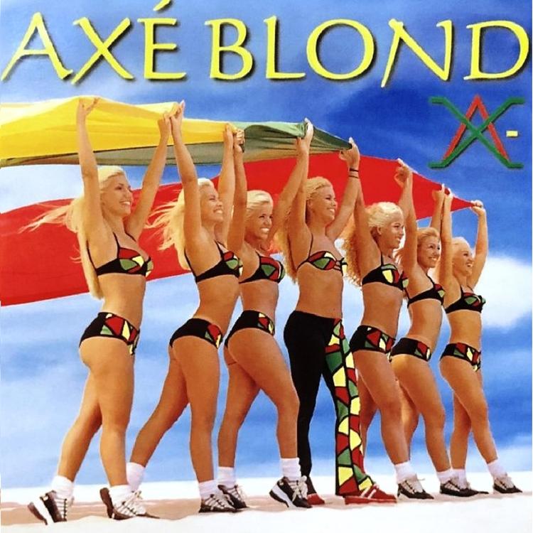 Axé Blond's avatar image