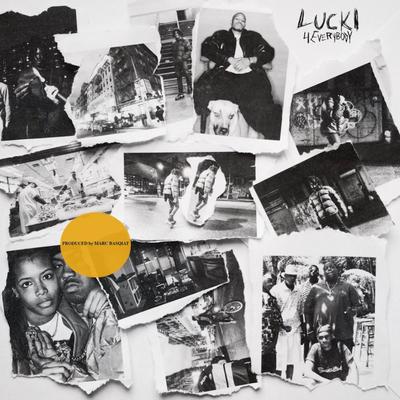 4Everybody By LUCKI's cover