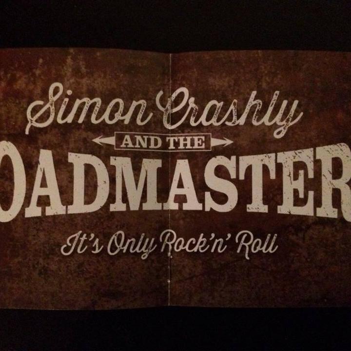 Simon Crashly & The Roadmasters's avatar image