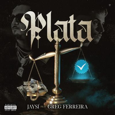 Plata By JaySí, Greg Ferreira's cover