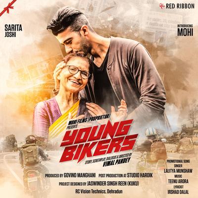 Young Bikers's cover