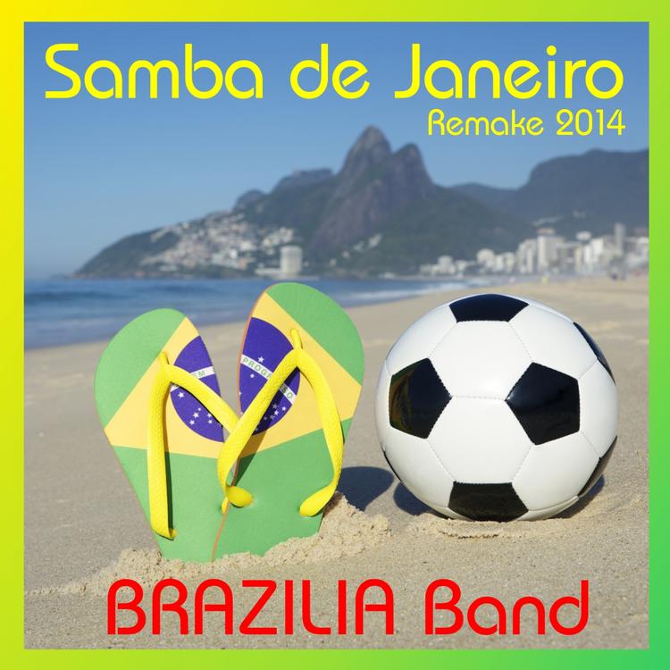 Brazilia Band's avatar image