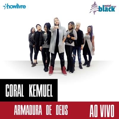 Armadura de Deus no Natal Black (Ao Vivo) By Kemuel's cover