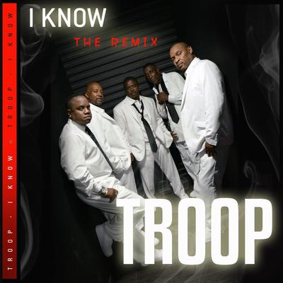 Iknow (The Remix)'s cover