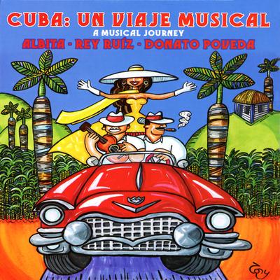 Cuba: un Viaje Musical's cover