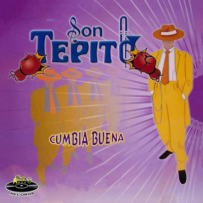 Supergrupo Son Tepito's cover