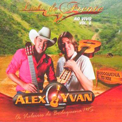Alex & Ivan, Vol. 2 (Ao Vivo)'s cover