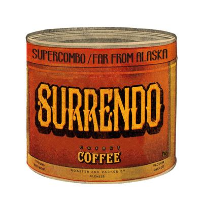 Surrendo By Supercombo, Far From Alaska's cover