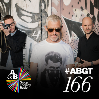 People [ABGT166]'s cover