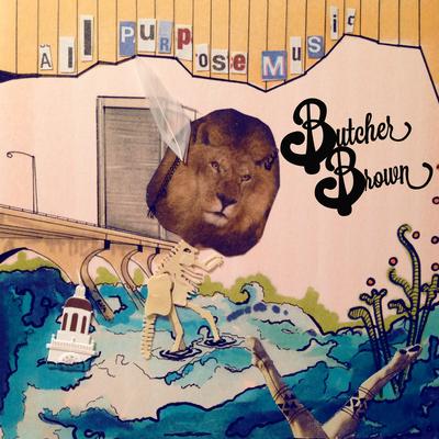 Sticky July By Butcher Brown's cover