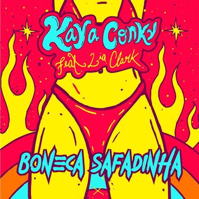 Boneca Safadinha By Kaya Conky, Lia Clark's cover