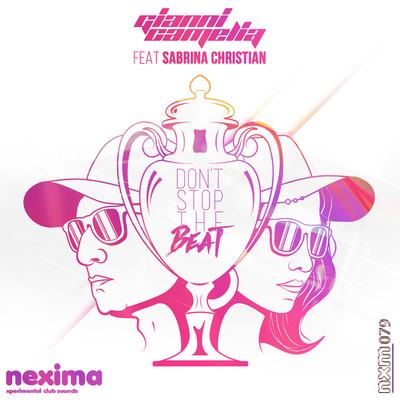 Don't Stop The Beat (feat. Sabrina Christian) (Luke DB Remix) By Gianni Camelia, LUKE DB's cover