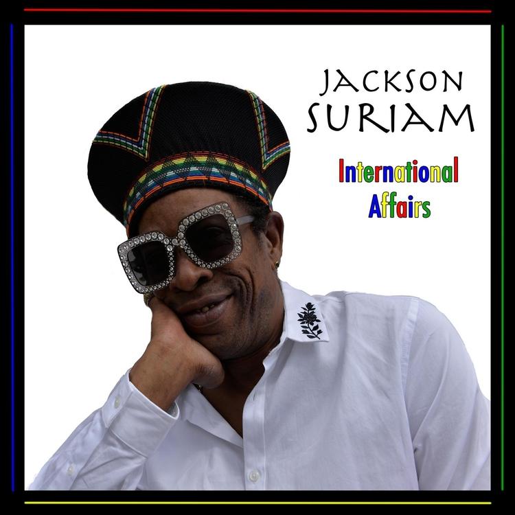 Jackson Suriam's avatar image