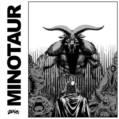 Minotaur's cover