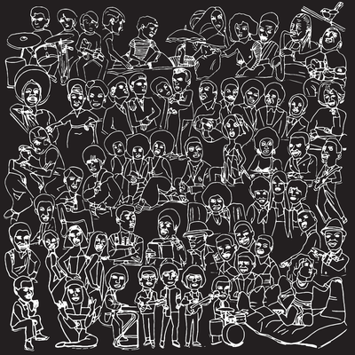 All Night By Romare's cover