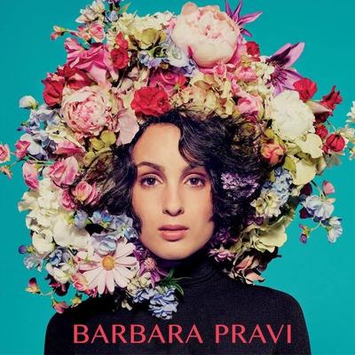 Barbara Pravi's cover