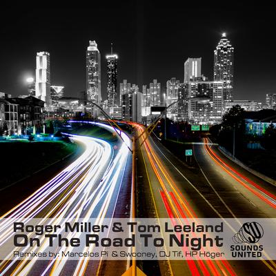 On the Road to Night (Tl Extended)'s cover