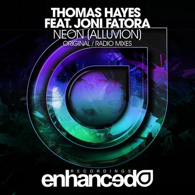 Neon (Alluvion) (Radio Mix) By Thomas Hayes's cover