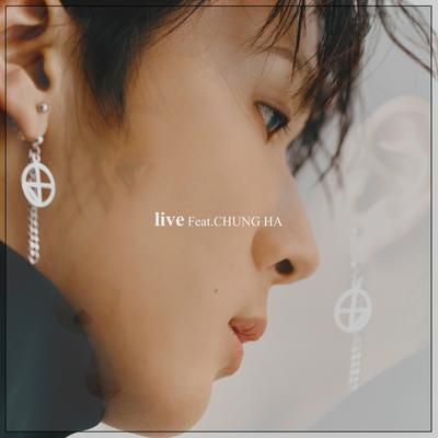 live By CHUNG HA, RAVI's cover