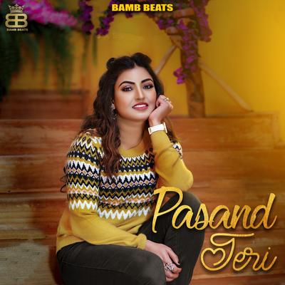 Pasand Teri's cover