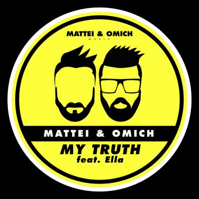 My Truth (Disclo Radio Mix)'s cover