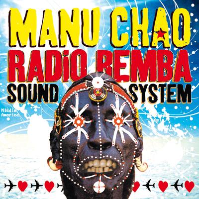 Machine Gun (Live) By Manu Chao's cover