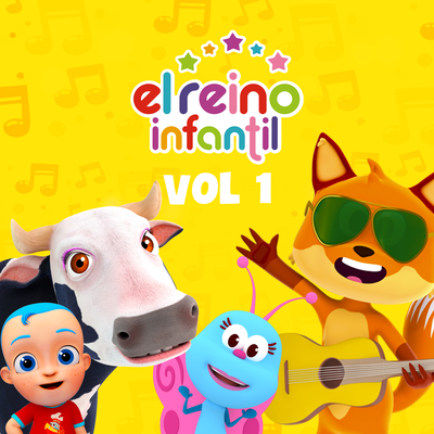 El Reino Infantil Vol. 1's cover