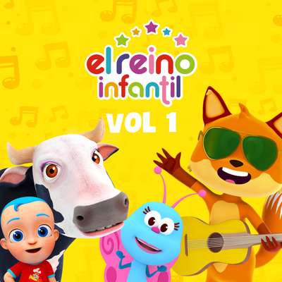 El Marinero Baila By El Reino Infantil's cover