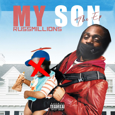 My Son: The EP's cover