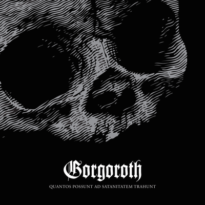 Aneuthanasia By Gorgoroth's cover