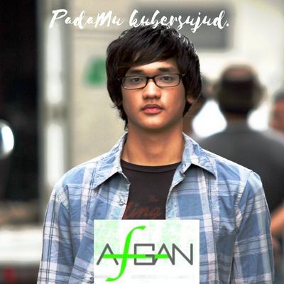 PadaMu Kubersujud (Religi Islam) By Afgan's cover