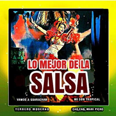 La Sopa en la Botella By Celia Cruz's cover