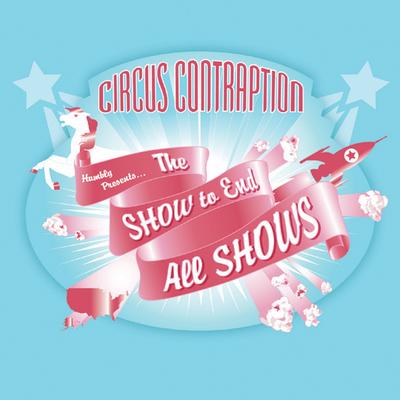 Circus Contraption's cover
