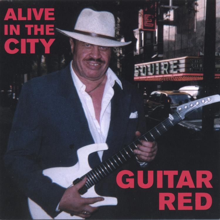 Guitar Red's avatar image