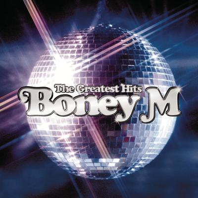 Mega Mix By Boney M.'s cover