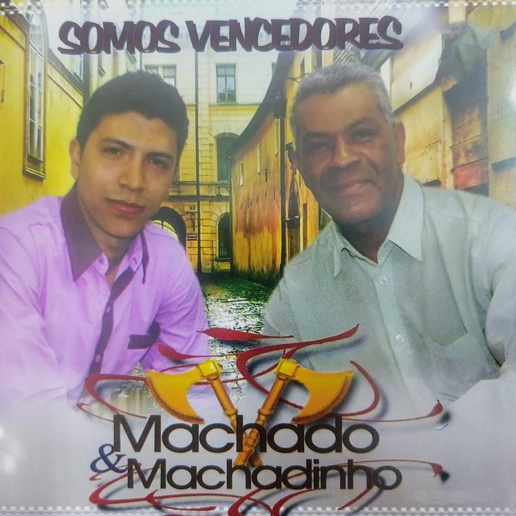 Machado & Machadinho's avatar image