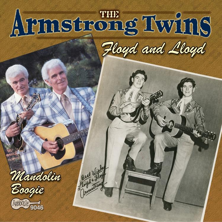 The Armstrong Twins's avatar image