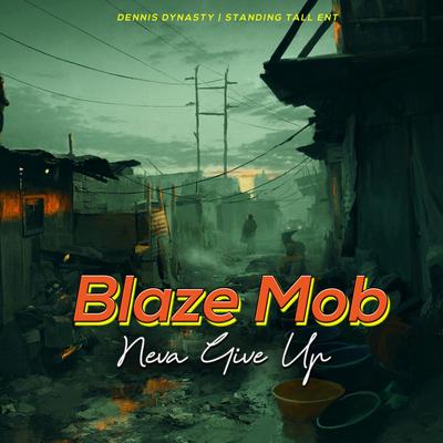 Blaze Mob's cover