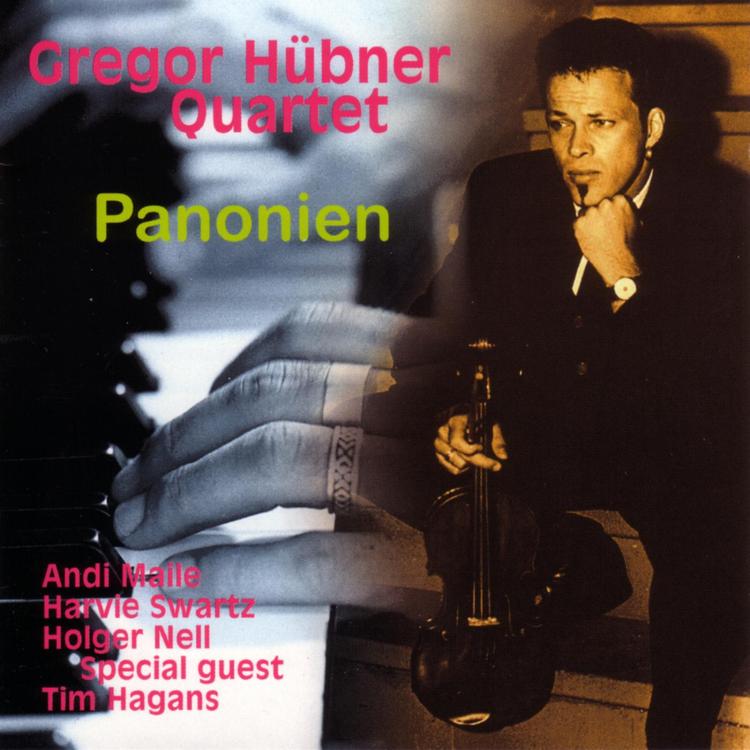 Gregor Hübner Quartet's avatar image