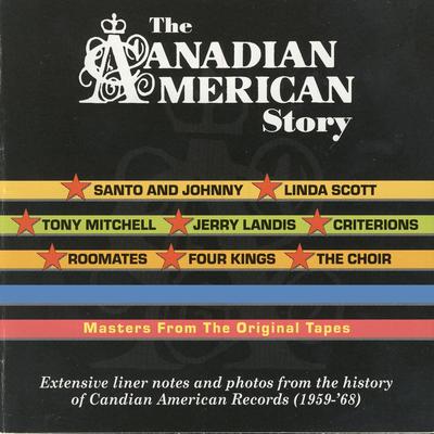 The Canadian American Story's cover