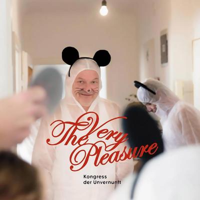 The Very Pleasure's cover