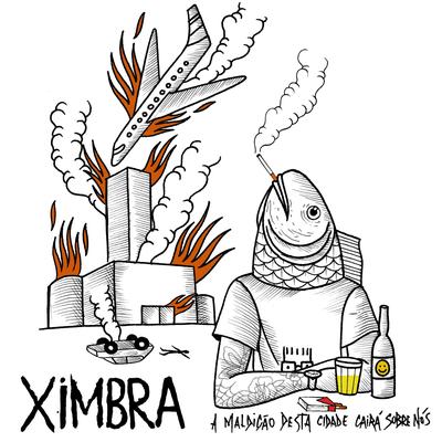 Ximbra's cover