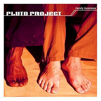 Pluto Project's cover