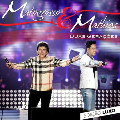 Retrato de Mãe (Filho de Dançarina) (Faixa Bônus) (Ao Vivo) By Matogrosso & Mathias's cover