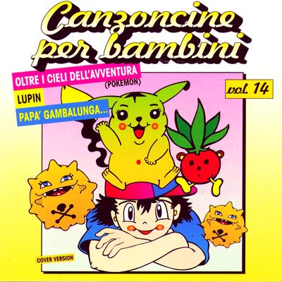 Canzoncine Per Bambini Vol 14's cover