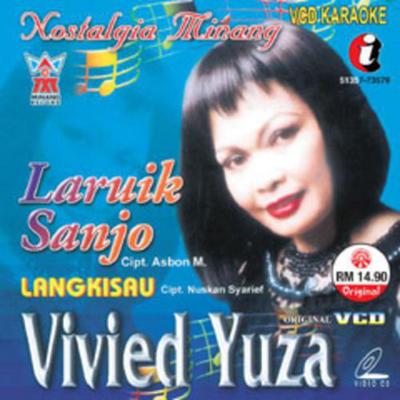 Vivied Yuza's cover