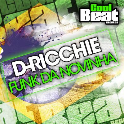 Funk da Novinha (Original Mix)'s cover