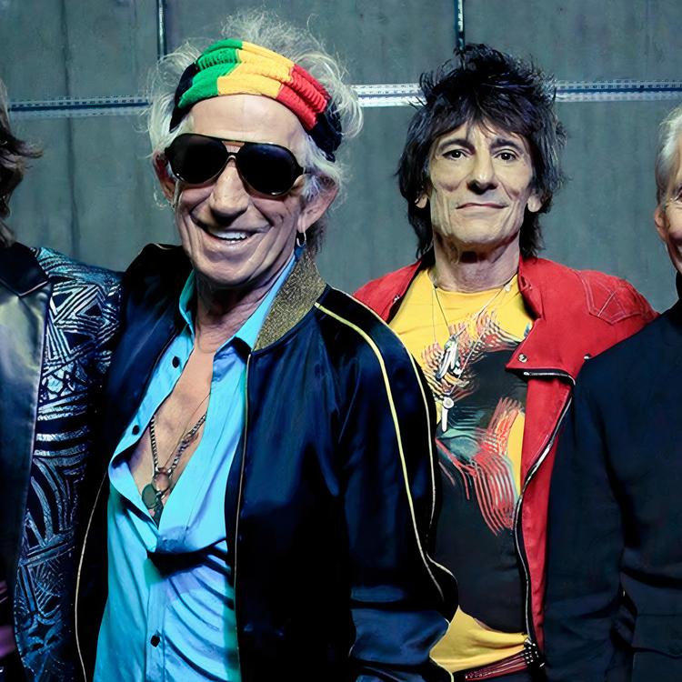 The Rolling Stones's avatar image