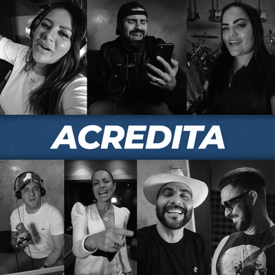 ACREDITA's cover