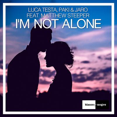 I'm Not Alone's cover